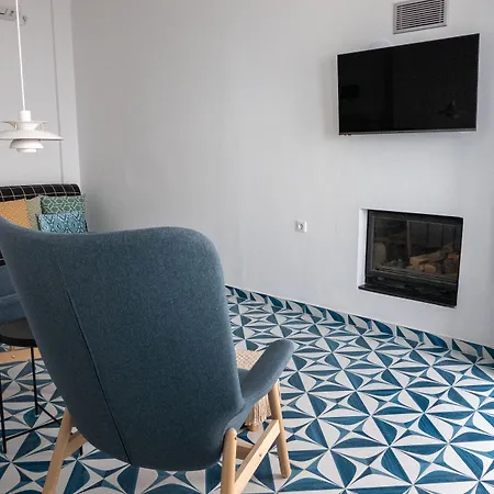 Le Grand Blue Apartman *