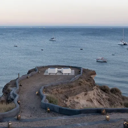 Le Grand Blue Apartman Akrotírion