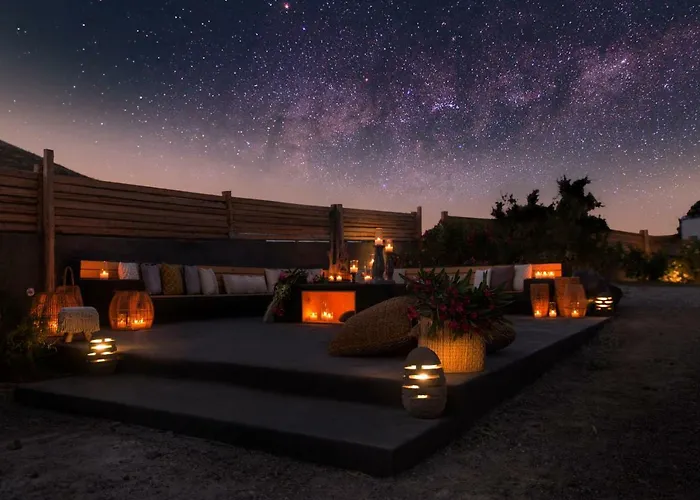 Le Grand Blue Appartamento Akrotírion