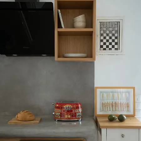Apartment Le Grand Blue *
