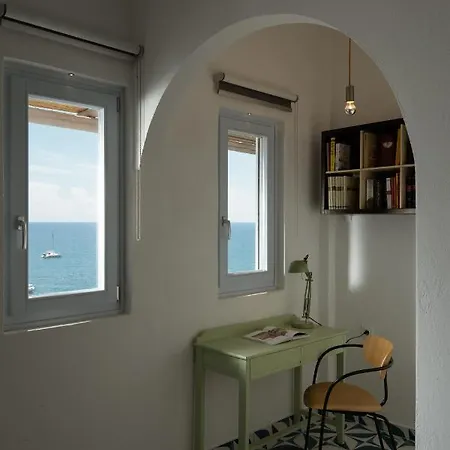 Apartment Le Grand Blue Akrotiri (Santorini)