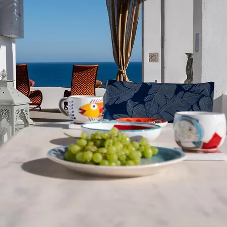 Le Grand Blue Apartment *