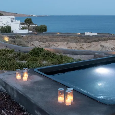 Le Grand Blue Apartment *