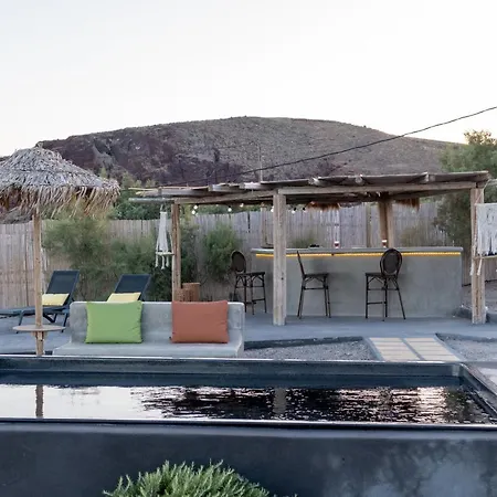 Le Grand Blue Apartamento Akrotírion