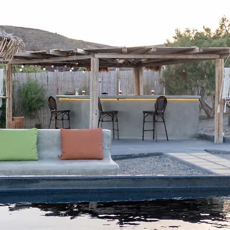 Le Grand Blue Apartamento Akrotírion