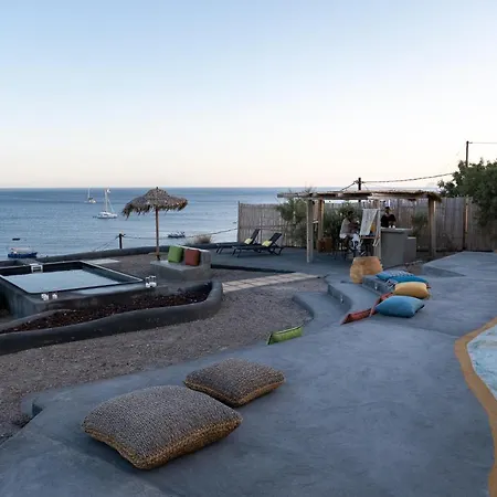 Le Grand Blue Apartment Akrotiri (Santorini)