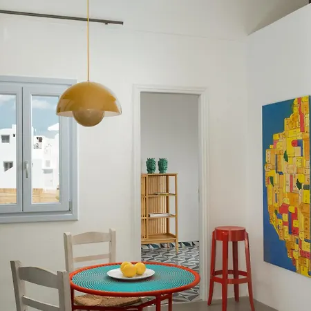 Apartment Le Grand Blue Akrotiri (Santorini)
