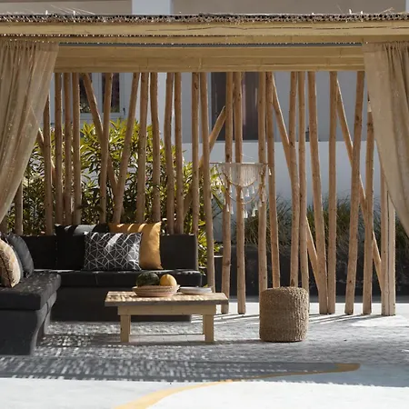 Le Grand Blue Apartment *