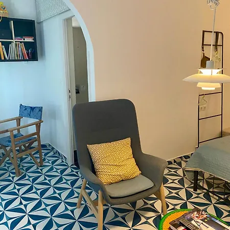 Le Grand Blue Apartment *