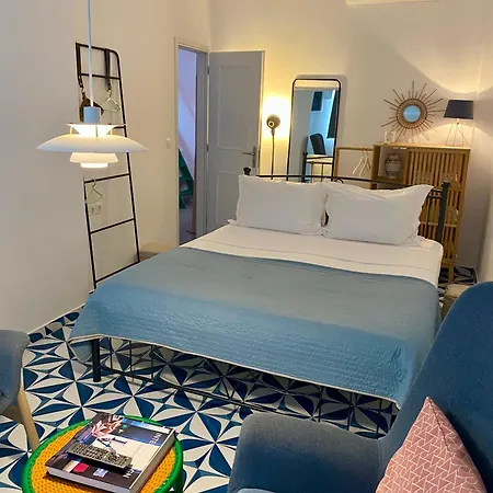 Apartment Le Grand Blue *