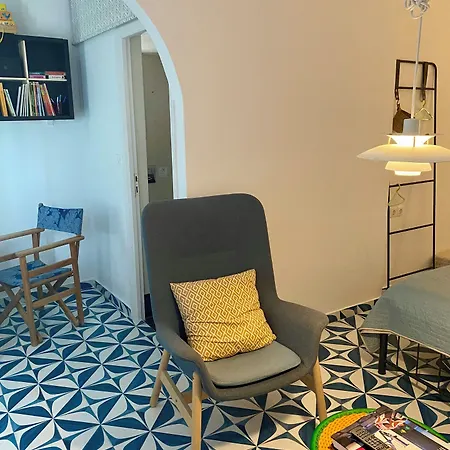 Le Grand Blue Apartamento