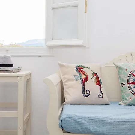 Apartamento Le Grand Blue Akrotírion