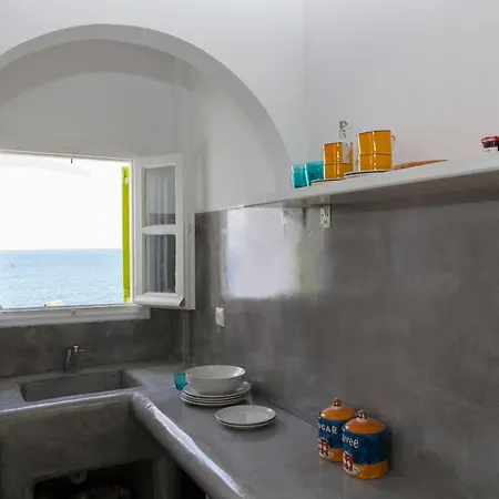Le Grand Blue Apartment Akrotiri (Santorini)