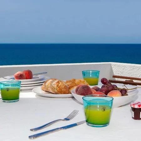 公寓 Le Grand Blue Akrotírion