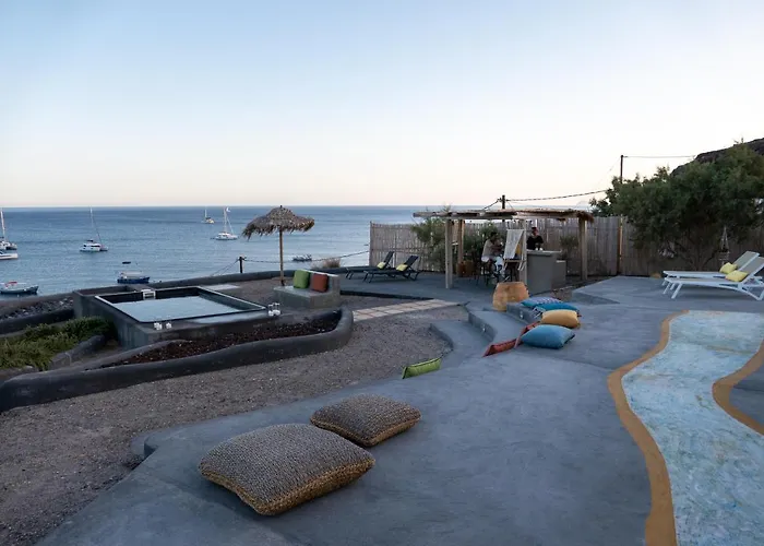 Le Grand Blue アパート Akrotírion