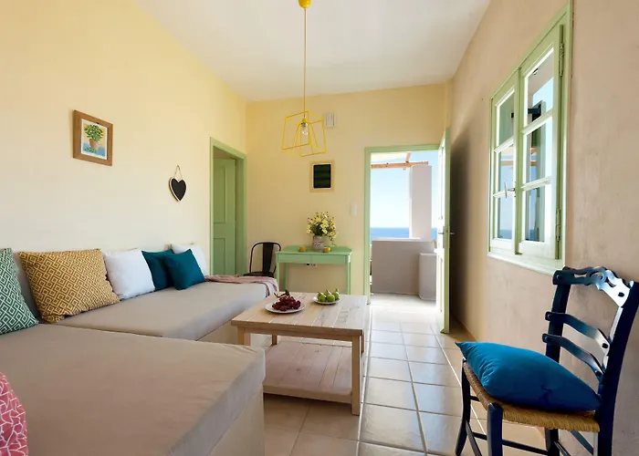 Le Grand Blue アパート Akrotírion