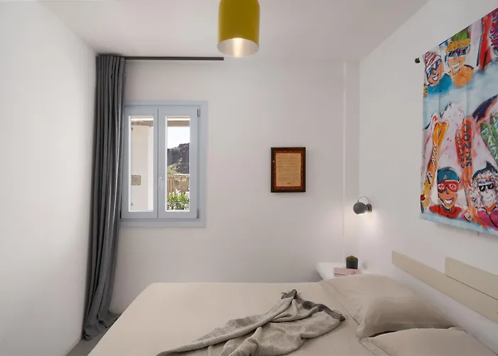 Le Grand Blue アパート