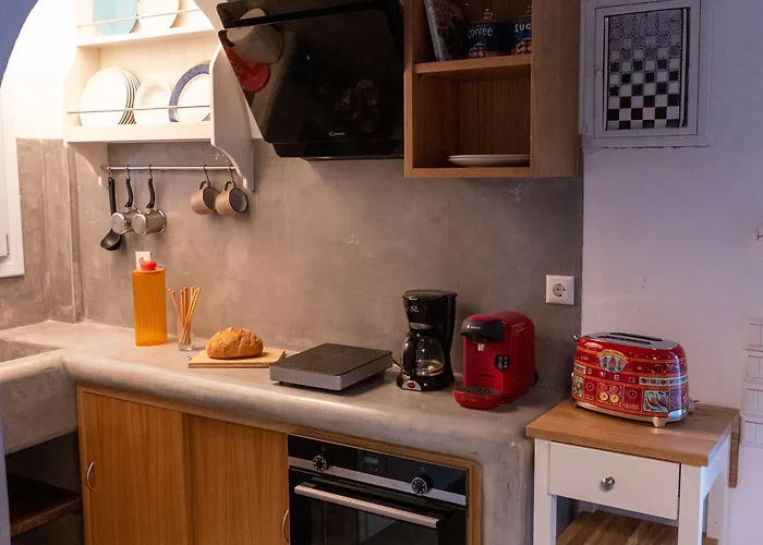 Le Grand Blue Akrotírion