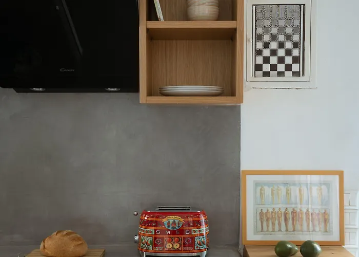 アパート Le Grand Blue Akrotírion