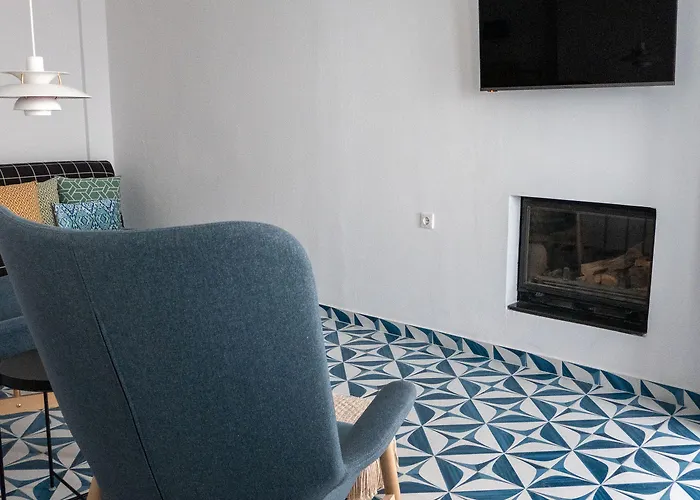 Le Grand Blue アパート *