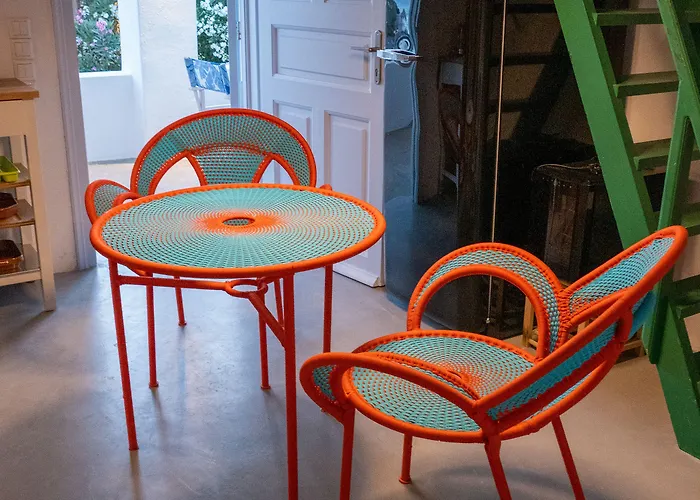 Le Grand Blue アパート *