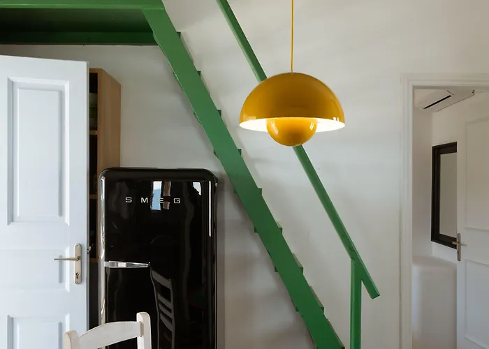 Le Grand Blue Akrotírion