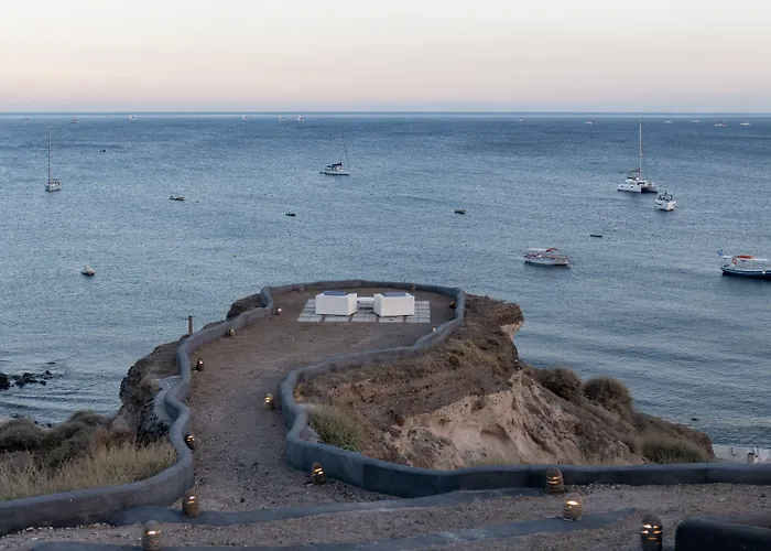 Le Grand Blue アパート Akrotírion