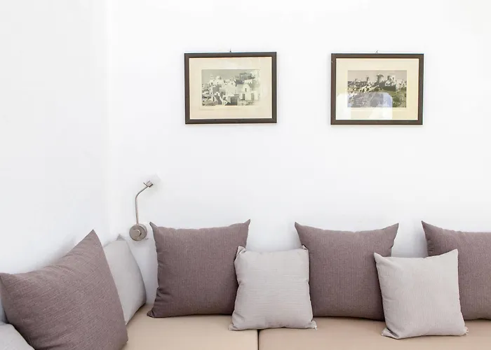 Le Grand Blue アパート