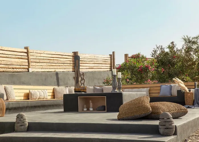 Le Grand Blue アパート Akrotírion