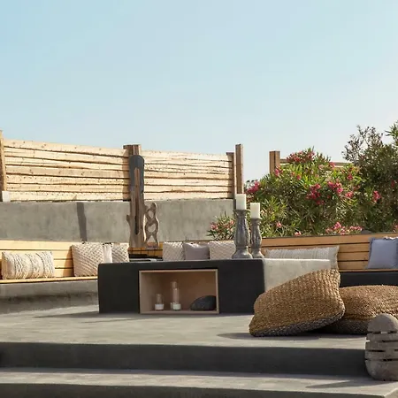 Le Grand Blue Апартаменты Акротири