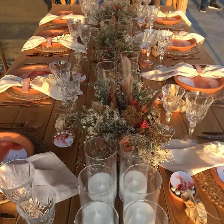 Le Grand Blue Апартаменты