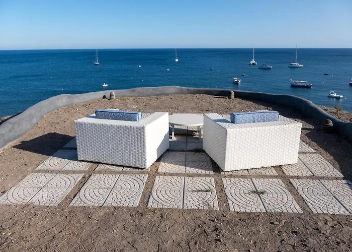 Le Grand Blue Apartamento Akrotírion