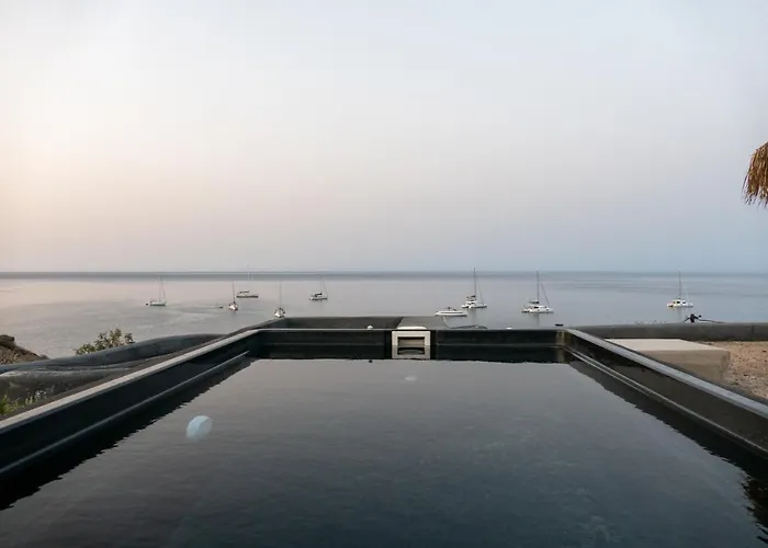 Le Grand Blue Apartamento Akrotírion