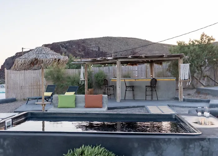 Le Grand Blue Lejlighed Akrotírion