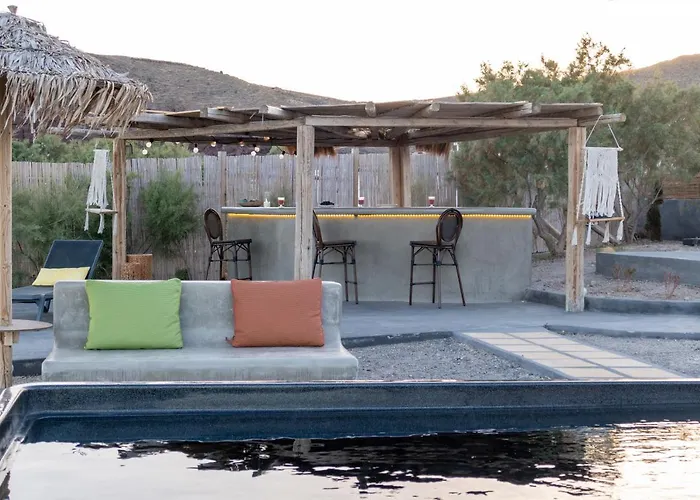 Le Grand Blue Apartamento Akrotírion