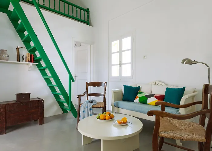 Le Grand Blue Apartamento Akrotírion