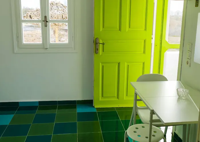 Le Grand Blue Lejlighed *