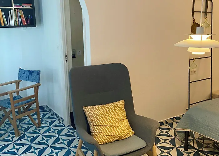 Le Grand Blue Apartamento