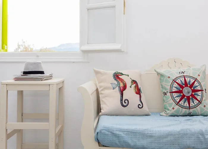 Apartamento Le Grand Blue Akrotírion