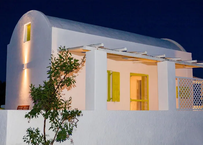 Apartamento Le Grand Blue Akrotírion